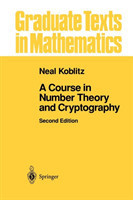 Course in Number Theory and Cryptography