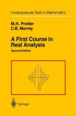 First Course in Real Analysis