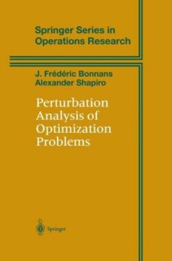 Perturbation Analysis of Optimization Problems