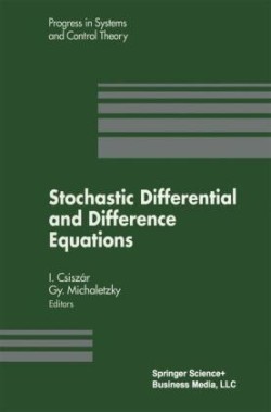 Stochastic Differential and Difference Equations