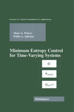 Minimum Entropy Control for Time-Varying Systems