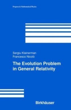 Evolution Problem in General Relativity