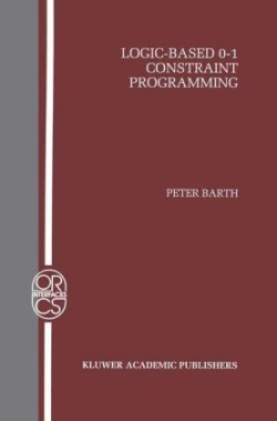 Logic-Based 0–1 Constraint Programming