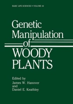 Genetic Manipulation of Woody Plants