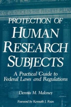 Protection of Human Research Subjects