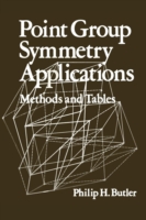 Point Group Symmetry Applications
