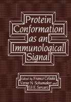 Protein Conformation as an Immunological Signal