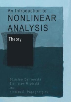 Introduction to Nonlinear Analysis: Theory