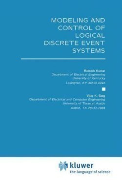 Modeling and Control of Logical Discrete Event Systems