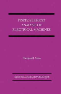 Finite Element Analysis of Electrical Machines