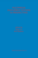 Multimedia Document Systems in Perspectives