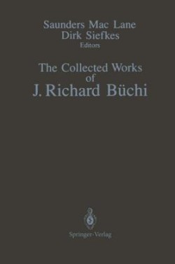 Collected Works of J. Richard Büchi