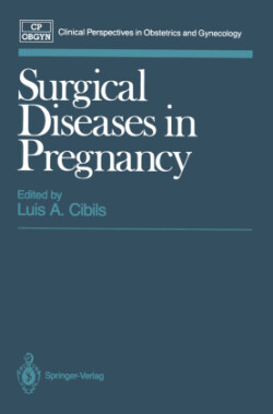 Surgical Diseases in Pregnancy