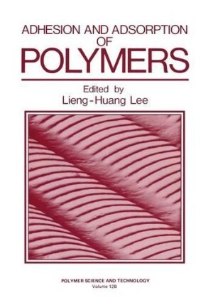 Adhesion and Adsorption of Polymers