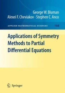 Applications of  Symmetry Methods to Partial Differential Equations