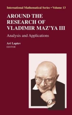 Around the Research of Vladimir Maz'ya III