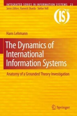 Dynamics of International Information Systems