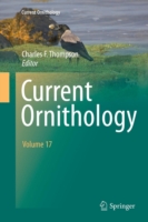 Current Ornithology Volume 17