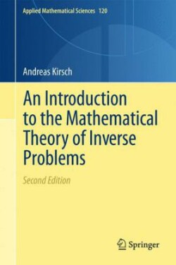 Introduction to the Mathematical Theory of Inverse Problems