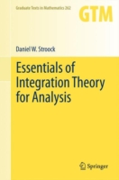 Essentials of Integration Theory for Analysis