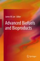 Advanced Biofuels and Bioproducts