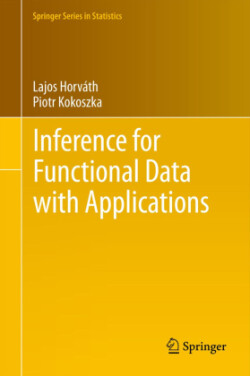 Inference for Functional Data with Applications