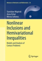 Nonlinear Inclusions and Hemivariational Inequalities
