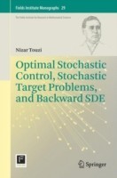 Optimal Stochastic Control, Stochastic Target Problems, and Backward SDE