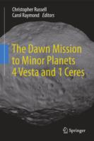 Dawn Mission to Minor Planets 4 Vesta and 1 Ceres
