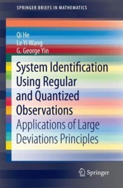 System Identification Using Regular and Quantized Observations