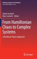 From Hamiltonian Chaos to Complex Systems