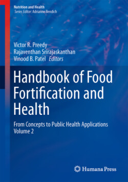 Handbook of Food Fortification and Health