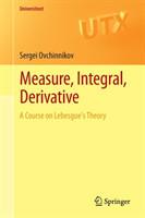 Measure, Integral, Derivative