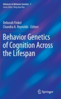 Behavior Genetics of Cognition Across the Lifespan