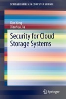 Security for Cloud Storage Systems