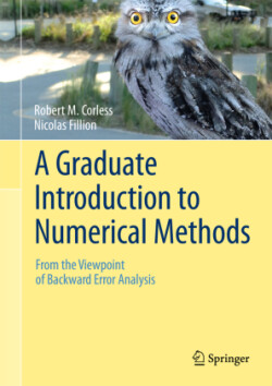 Graduate Introduction to Numerical Methods