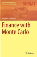 Finance with Monte Carlo