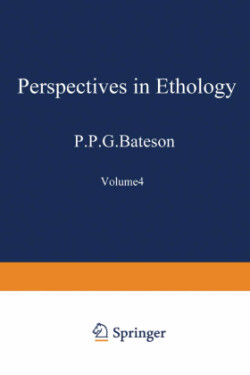 Perspectives in Ethology