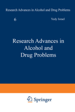 Research Advances in Alcohol and Drug Problems