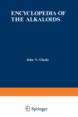 Encyclopedia of the Alkaloids