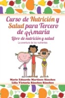 Curso de nutrición y salud para tercero de primaria