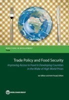 Trade policy and food security 
