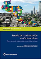 Estudio de la Urbanización en Centroamérica