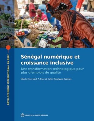 Sénégal numérique et croissance inclusive