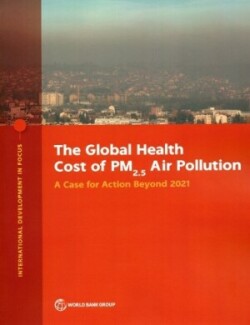 Global Health Cost of PM2.5 Air Pollution