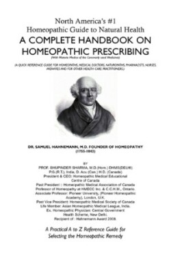 North America's #1 Homeopathic Guide to Natural Health