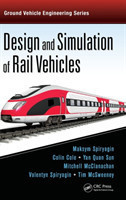 Design and Simulation of Rail Vehicles