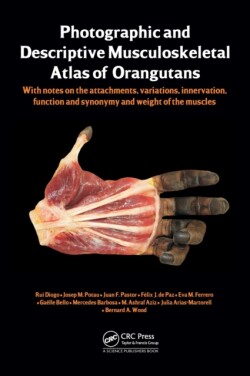 Photographic and Descriptive Musculoskeletal Atlas of Orangutans