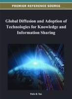 Global Diffusion and Adoption of Technologies for Knowledge and Information Sharing