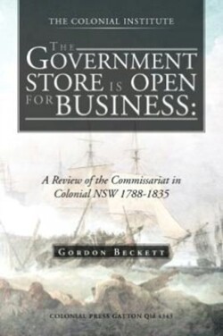 Government Store Is Open for Business